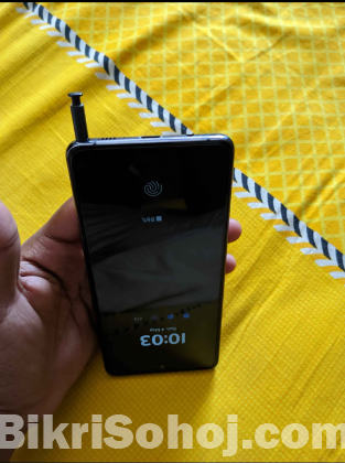 Samsung note 10 lite